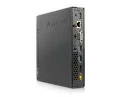Lenovo PC in gray