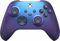the Xbox Wireless Controller &ndash; Stellar Shift Special Edition