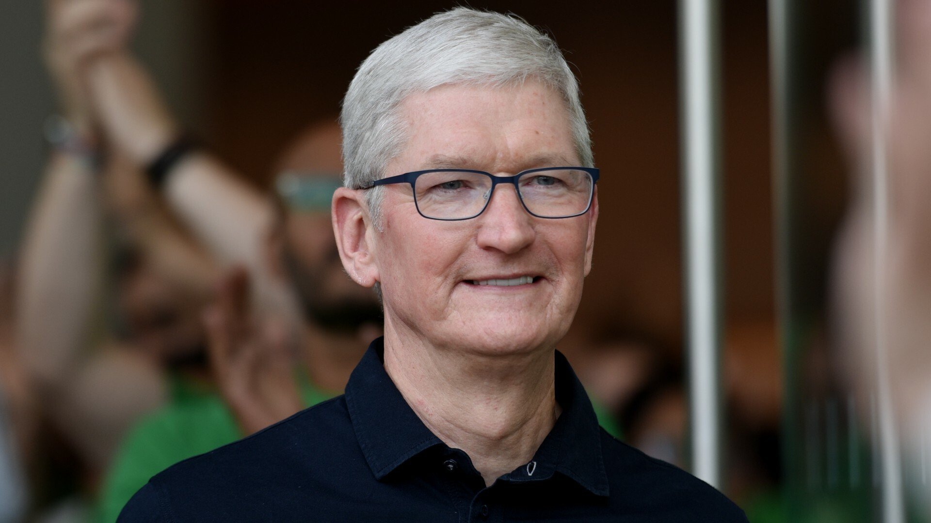 Tim Cook Apple
