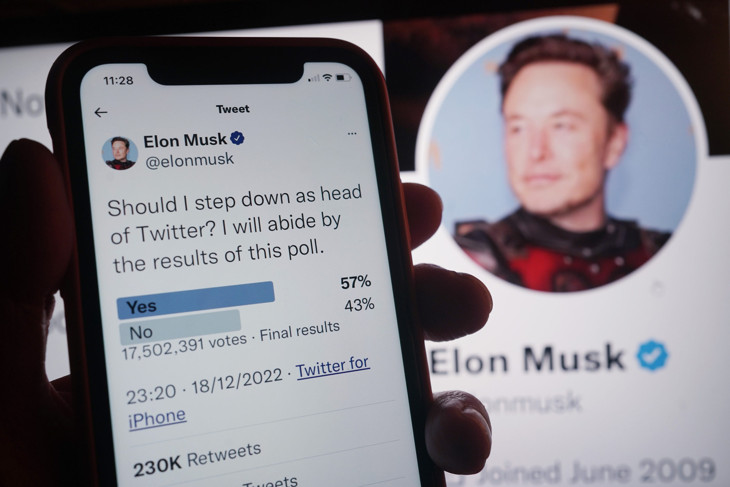 Elon Musk Twitter