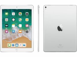 front, back, and side view of an ipad