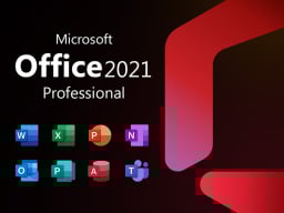 microsoft office logo and apps 
