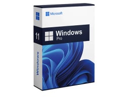 Microsoft Windows 11 Pro box