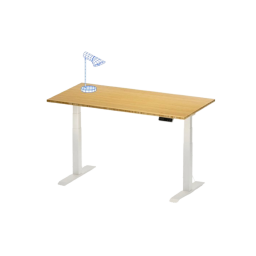 Pro plus standing desk 