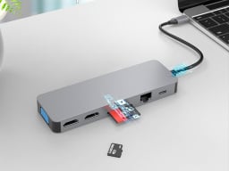 13-in-1 docking station