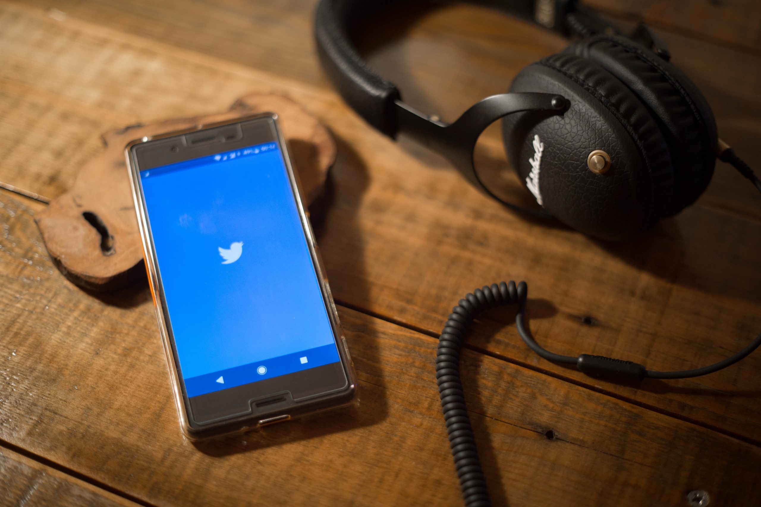 Twitter app