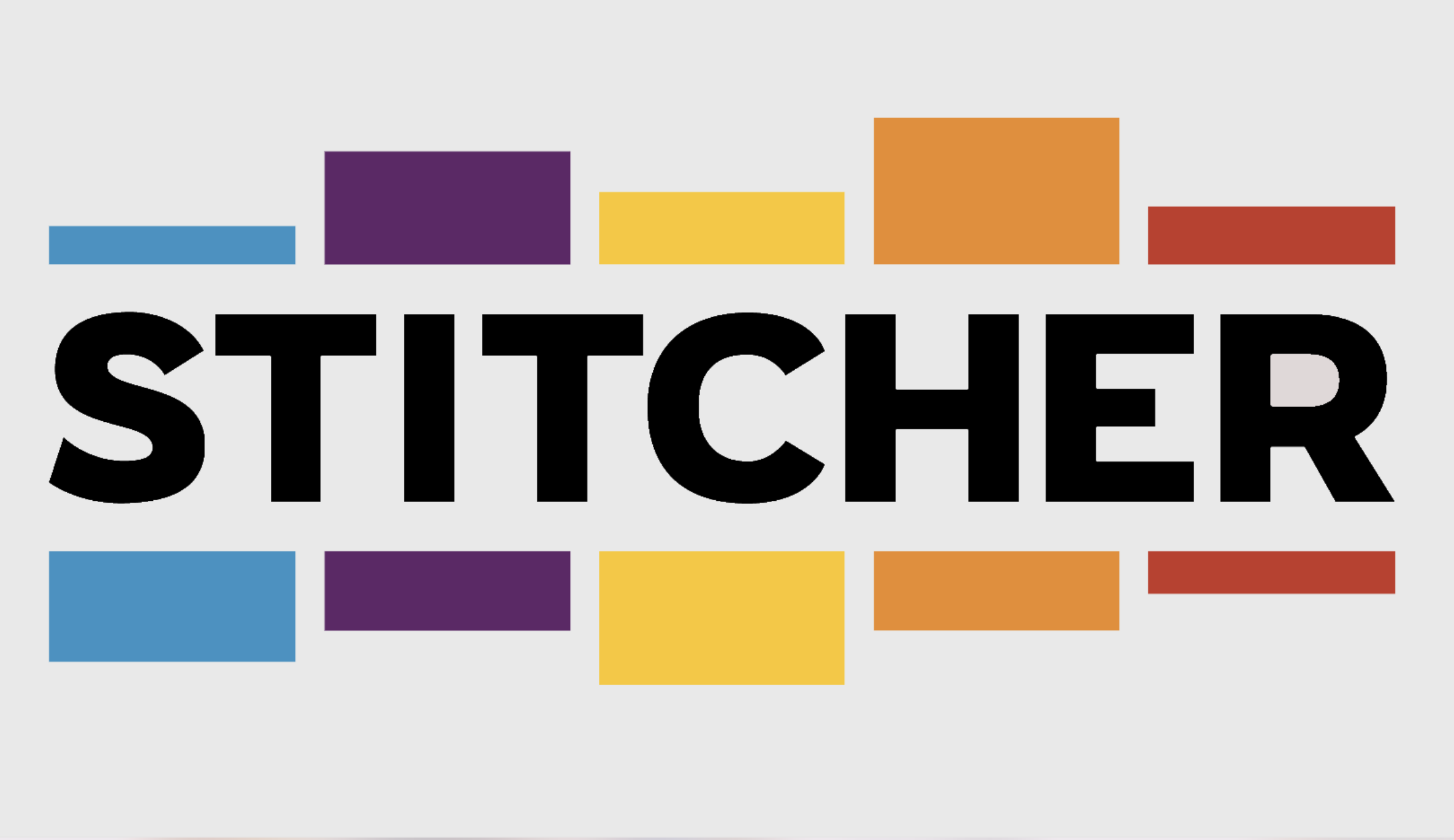 Stitcher logo