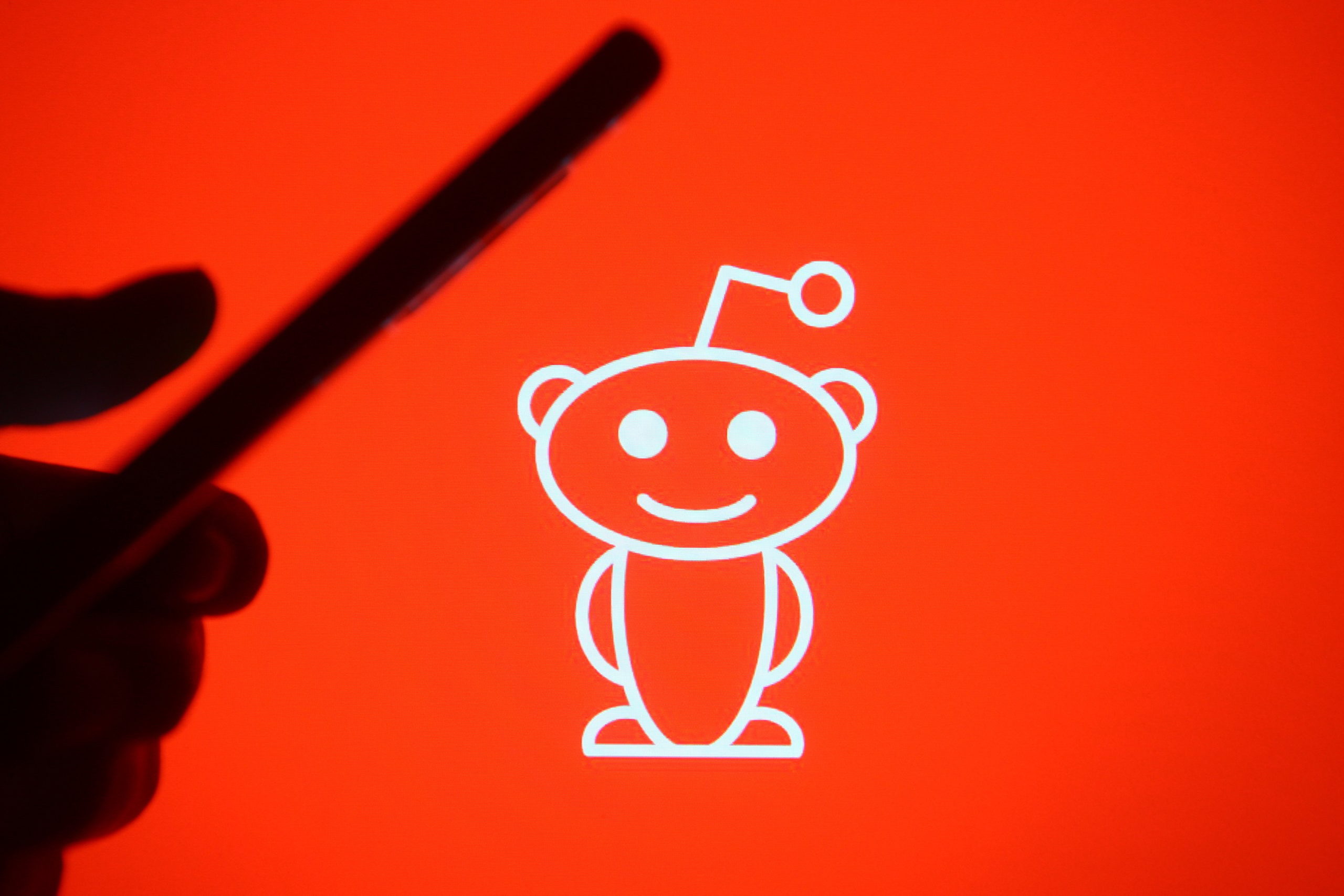 Reddit protests