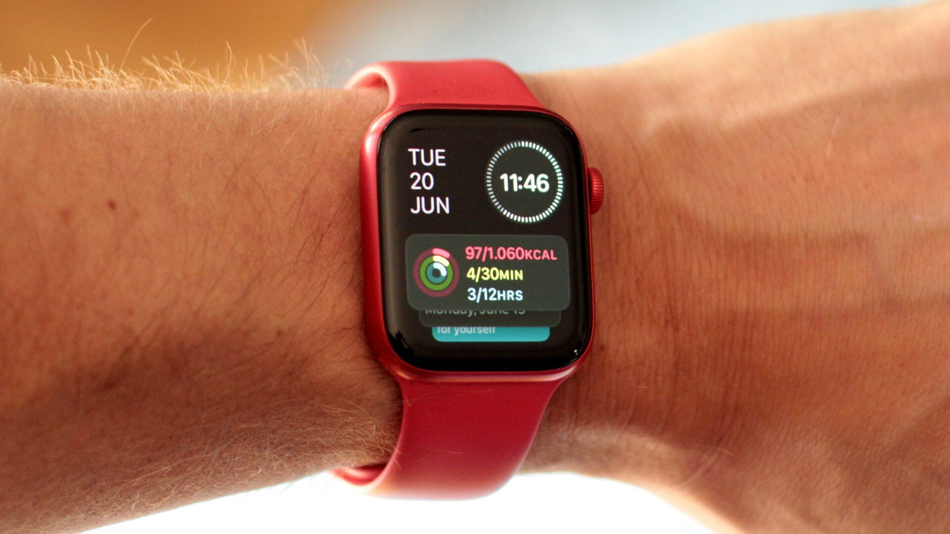 Apple Watch watchOS 10