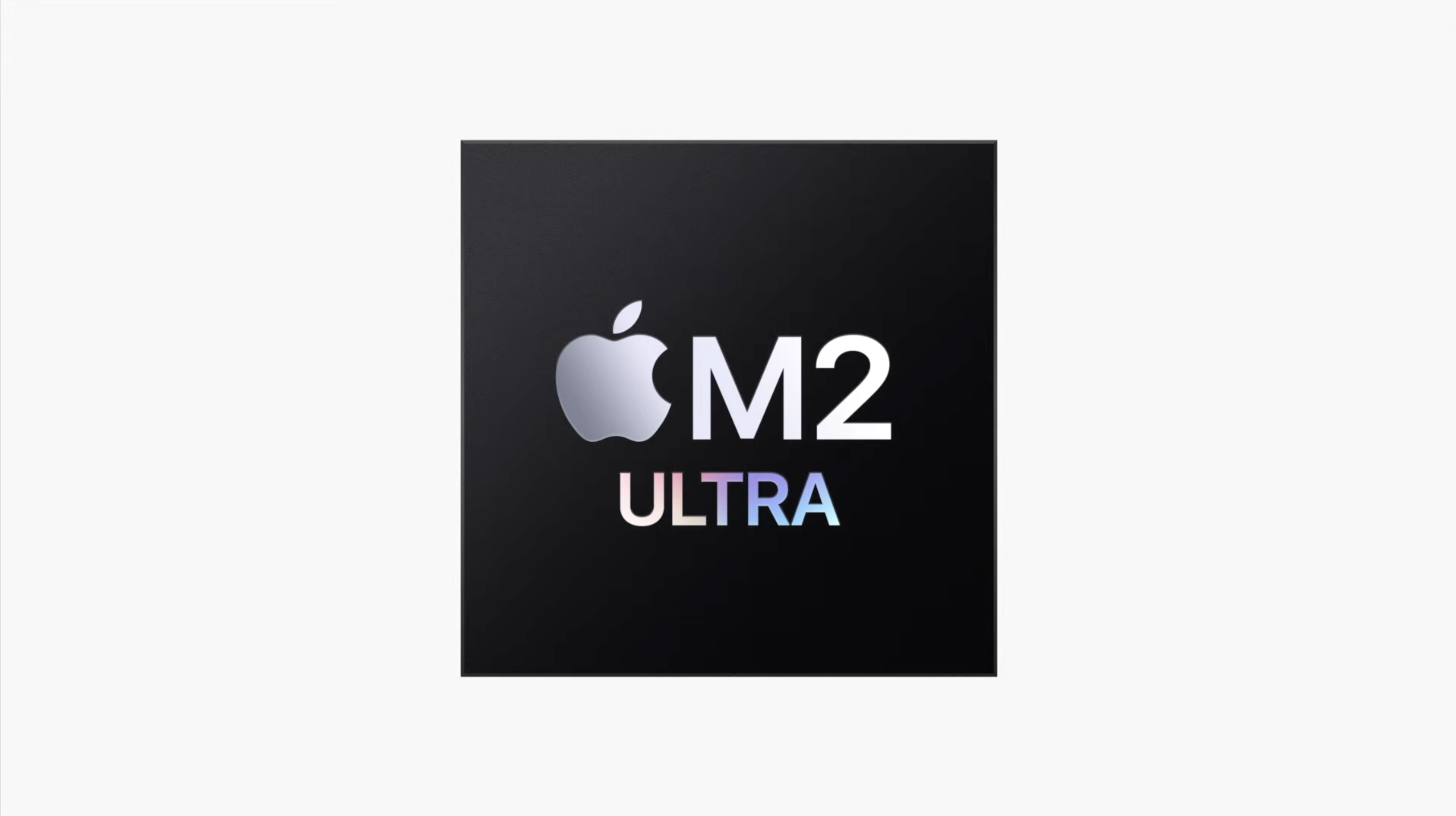 image of m2 ultra chip