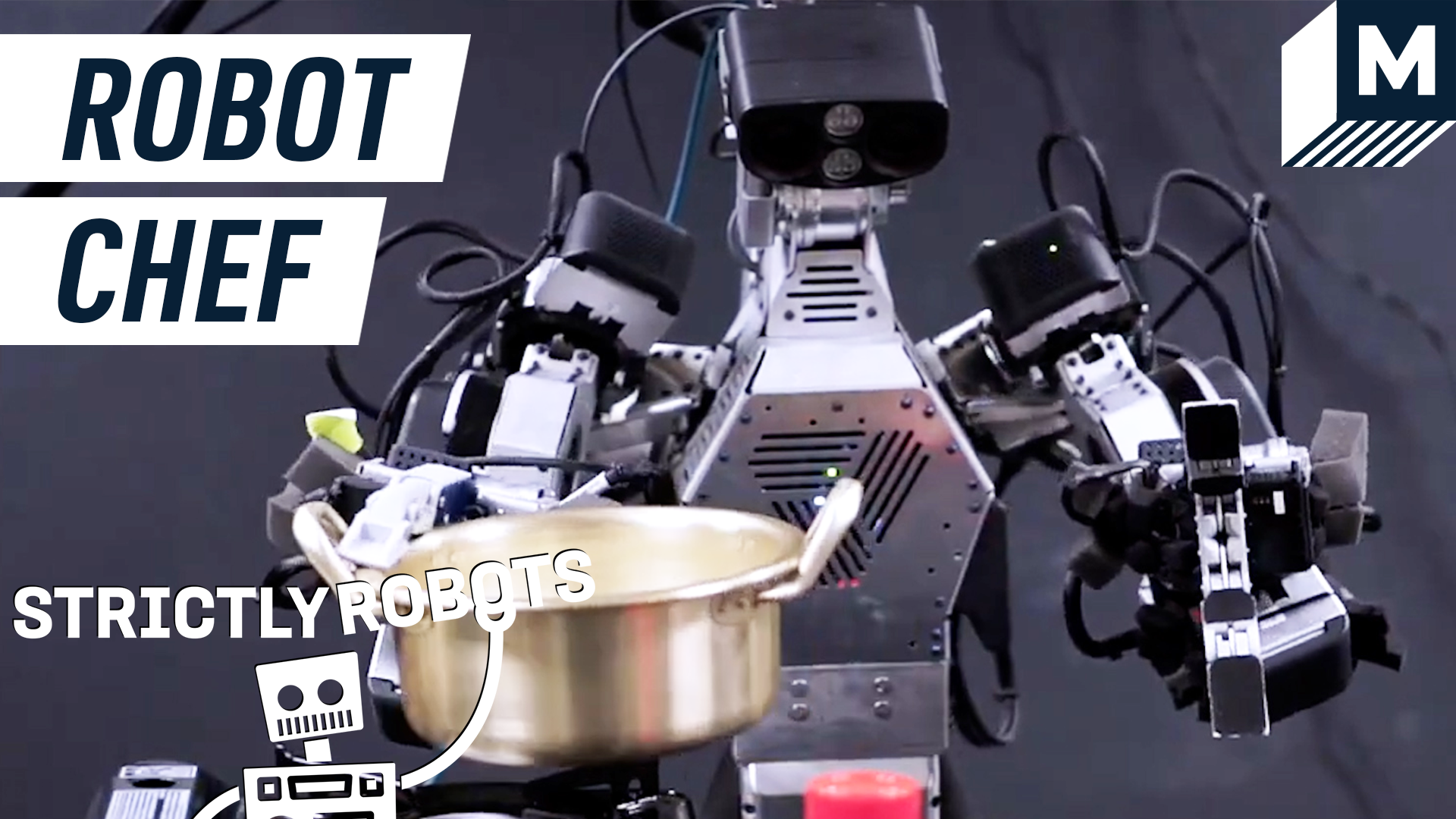 Robot Chef