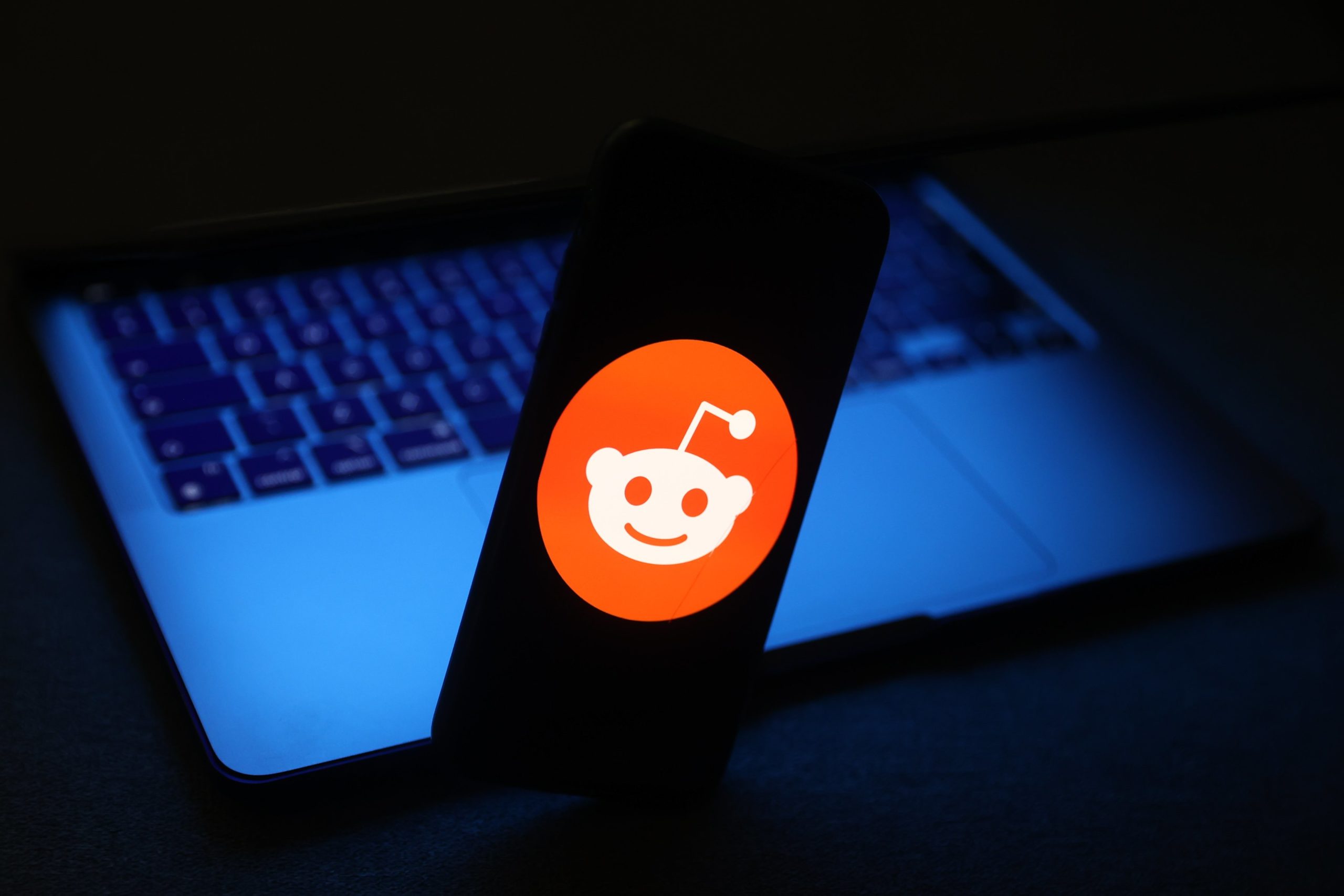 Reddit logo