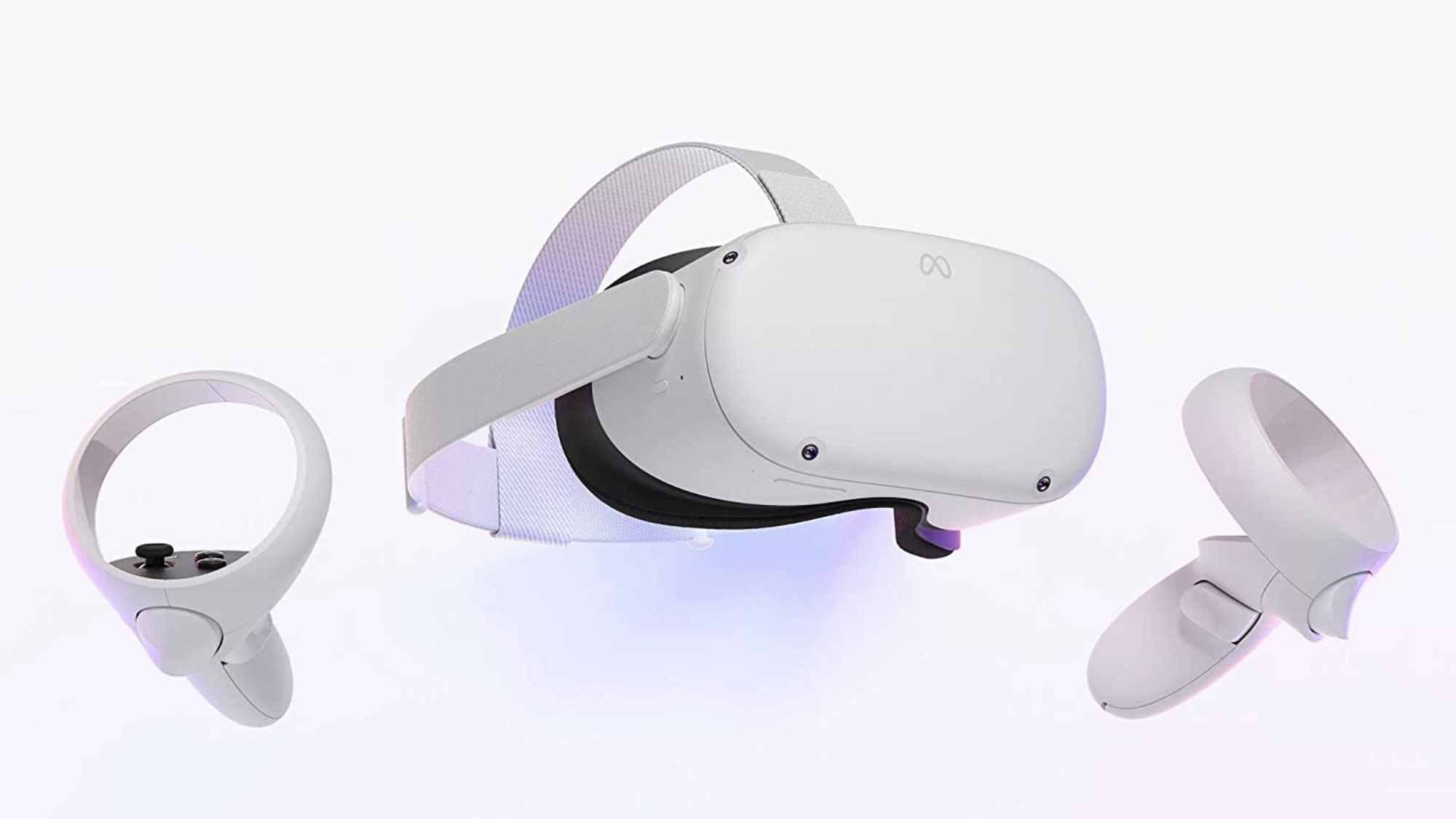 Meta Quest 2 headset 