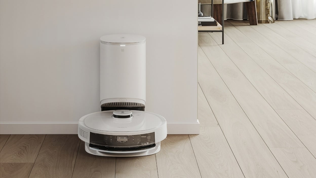 Ecovacs Deebot N8