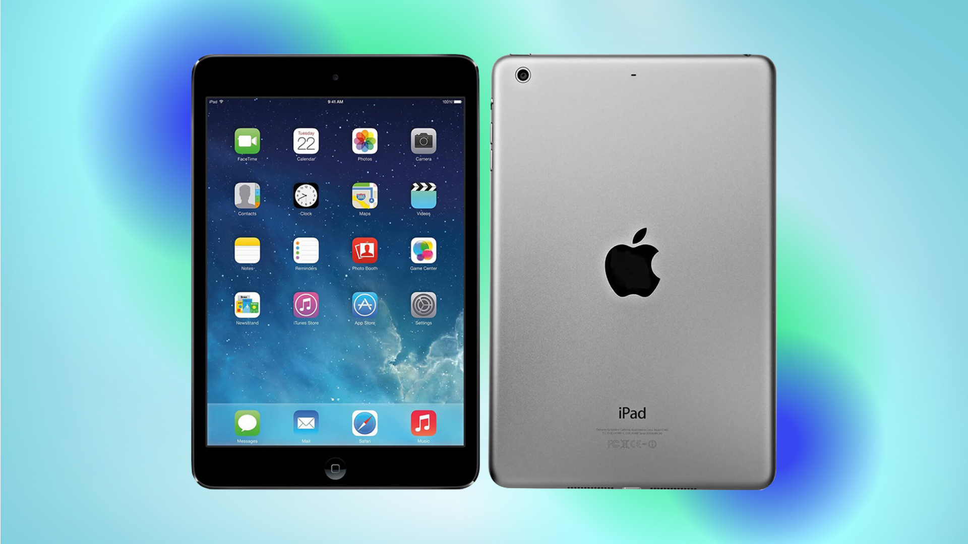 ipad air graphic