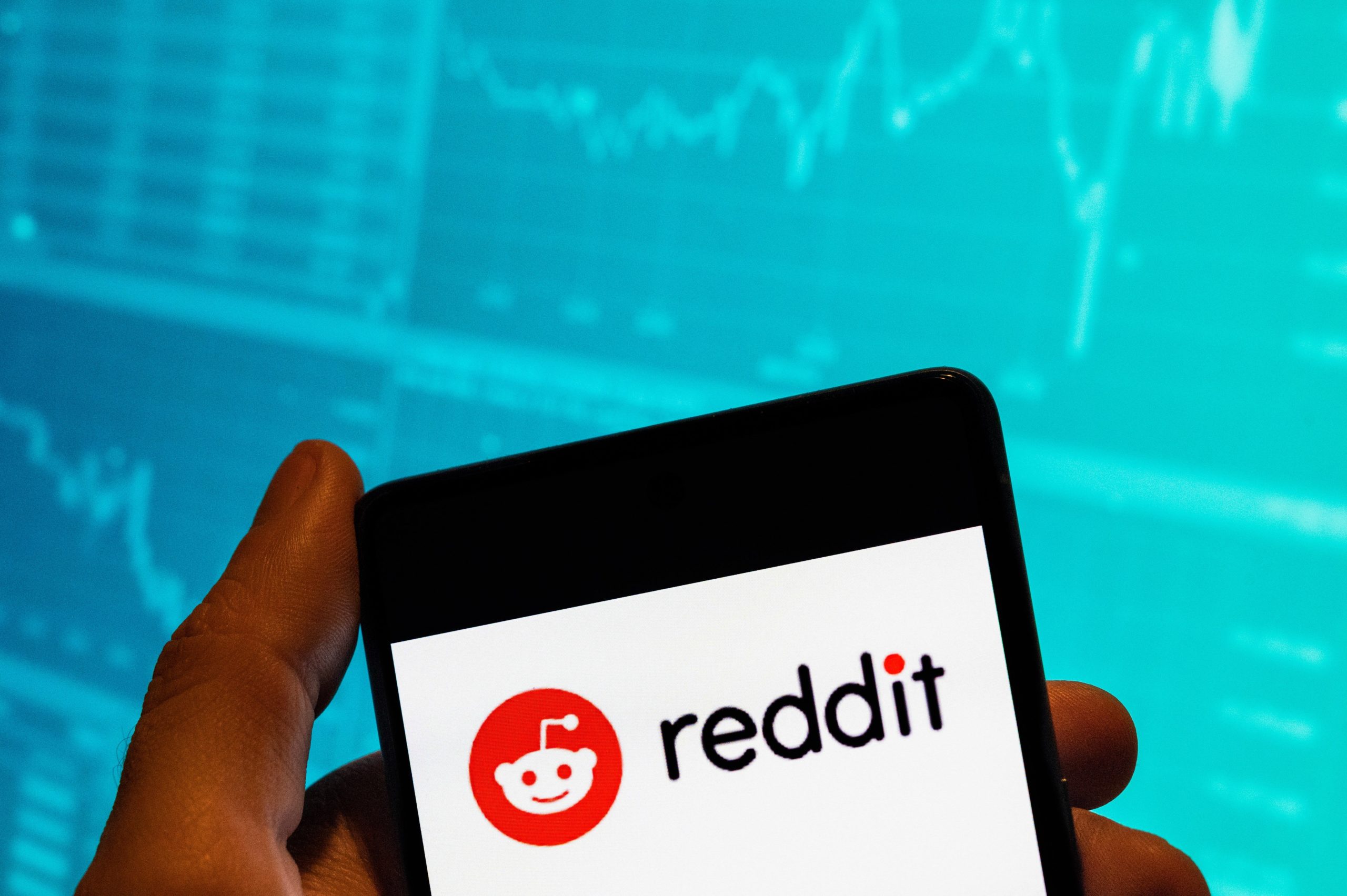 Reddit logo