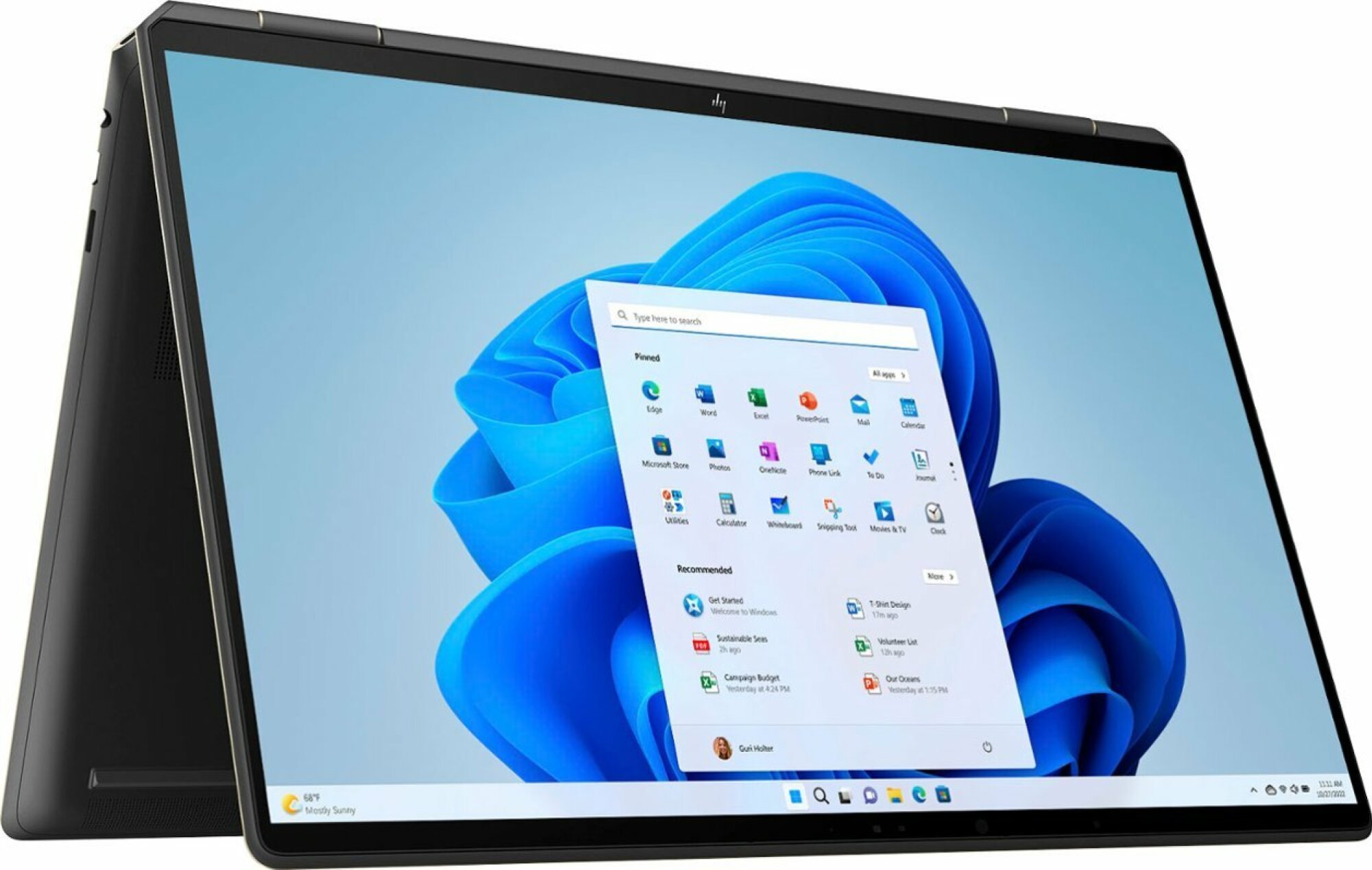 HP Spectre 2-in-1