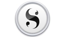 Scrivener logo