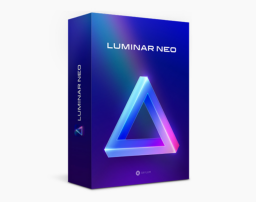 luminar neo software