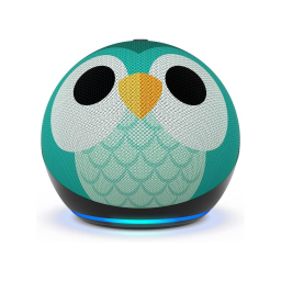 kids echo dot owl