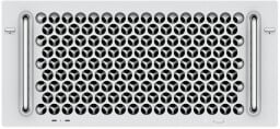 the 2023 apple mac pro with a rack enclosure