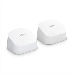 eero 6 mesh WiFi system
