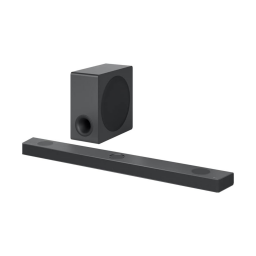 lg soundbar with subwoofer 