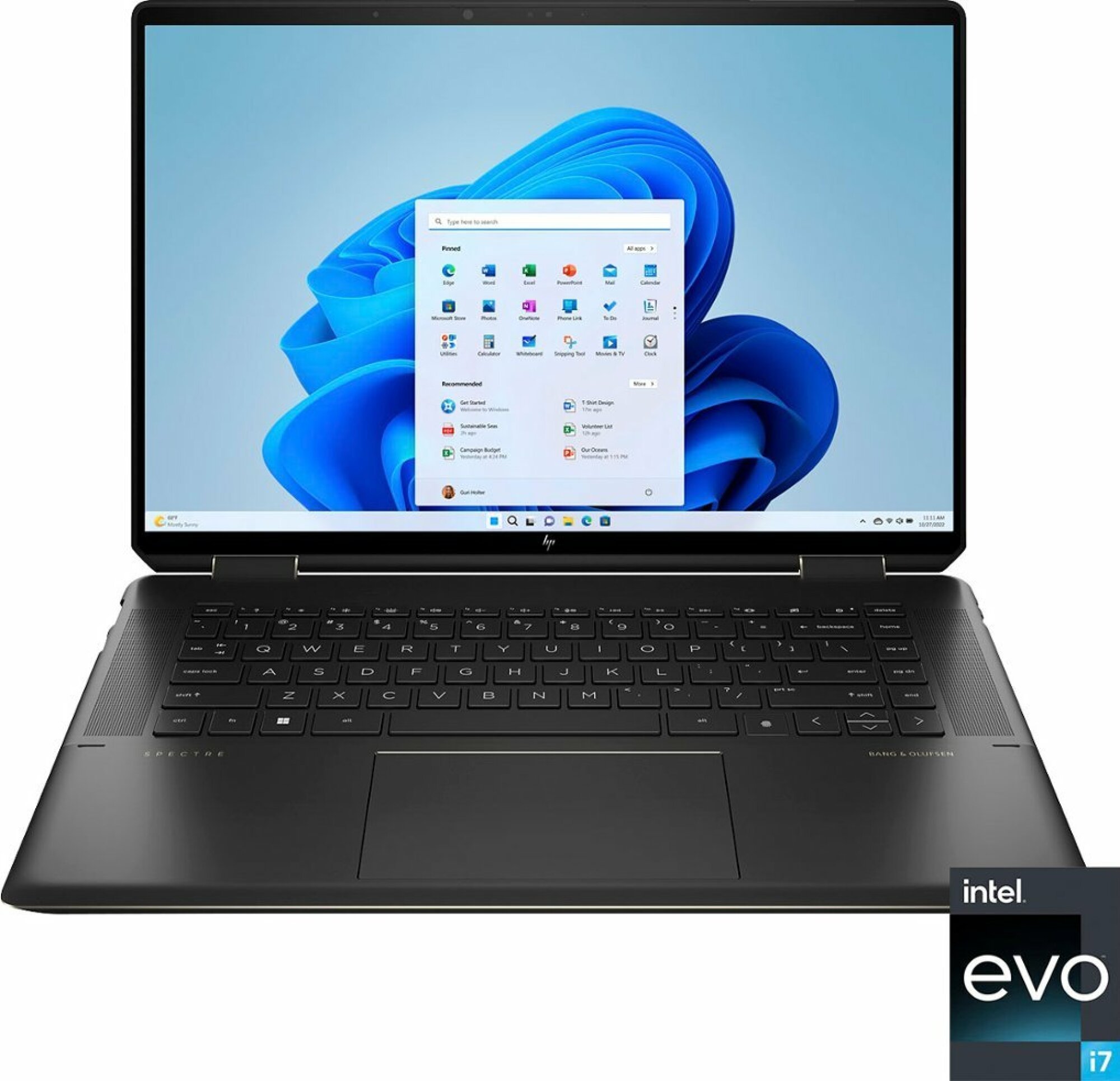 HP Spectre 2-in-1