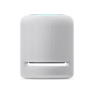amazon echo studio in white