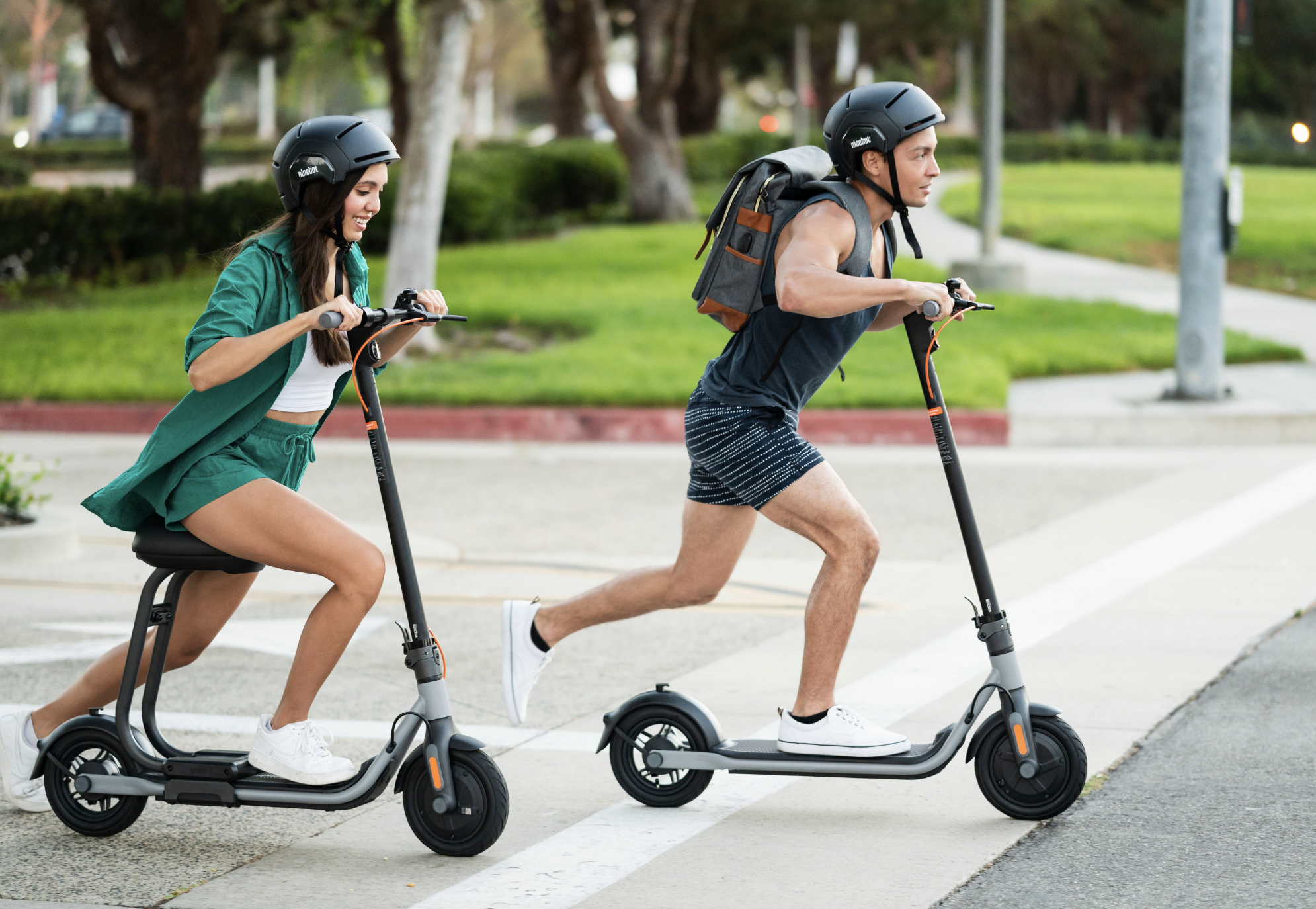 segway bike