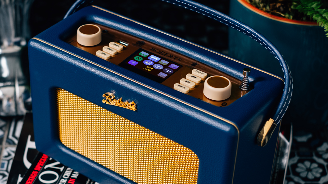 Roberts Revival DAB radio