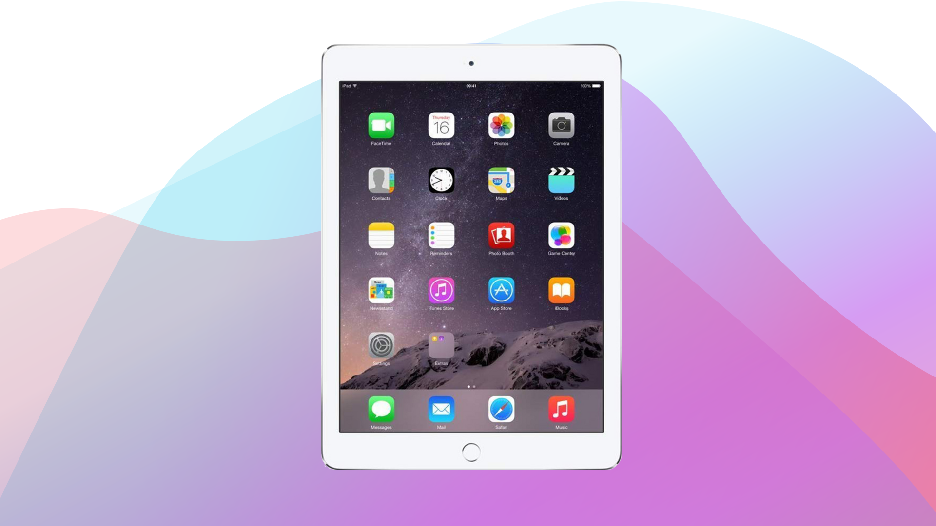 ipad air graphic