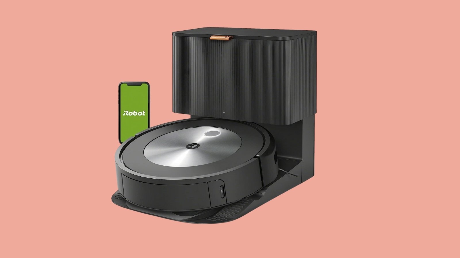 iRobot Roomba j6+ robot vacuum