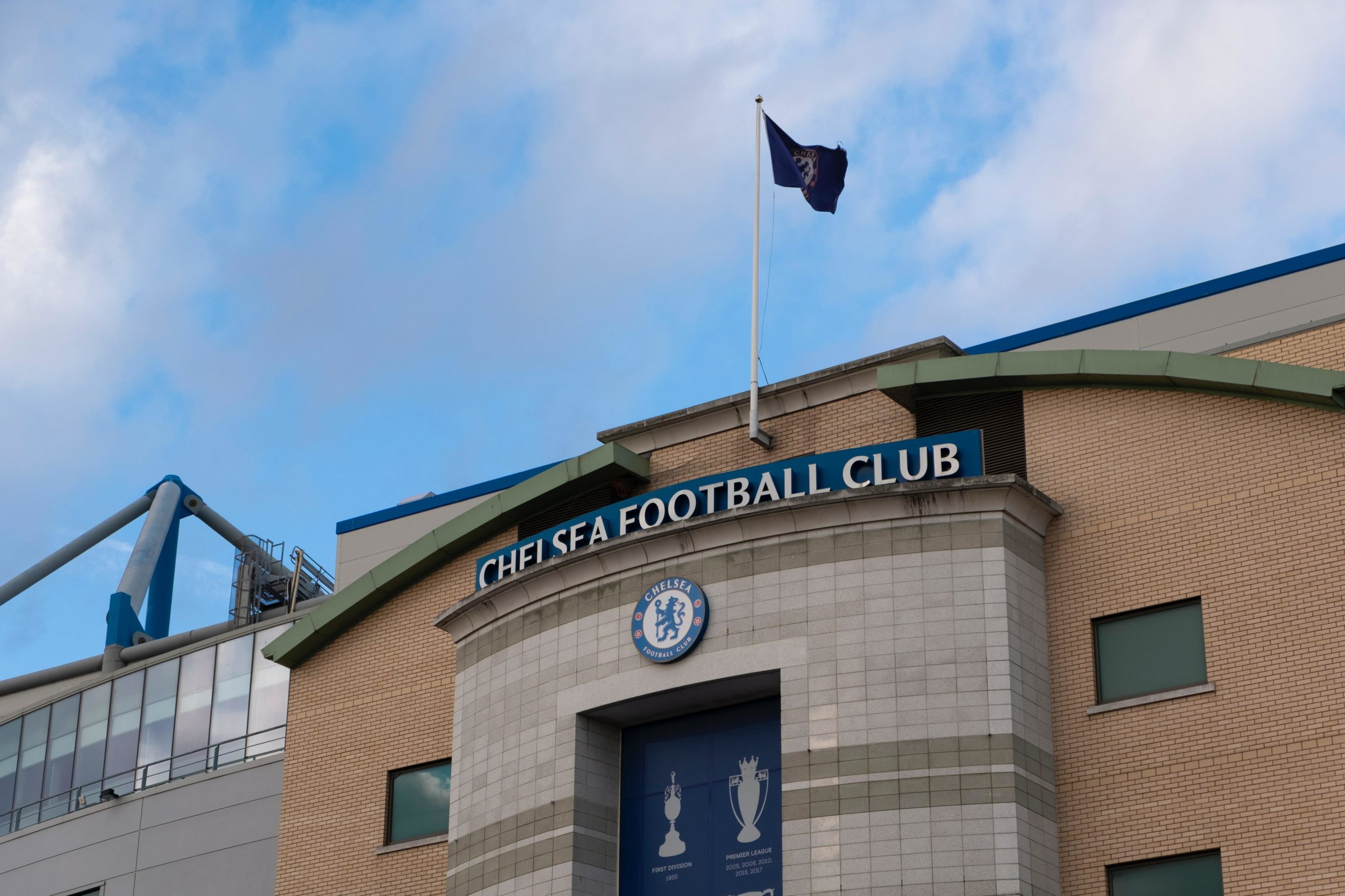 Stamford Bridge stadium