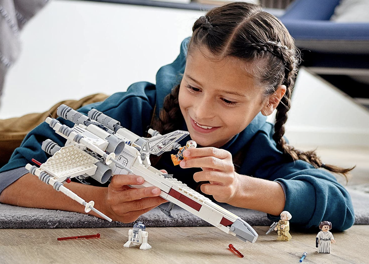 Lego Star Wars X-Wing