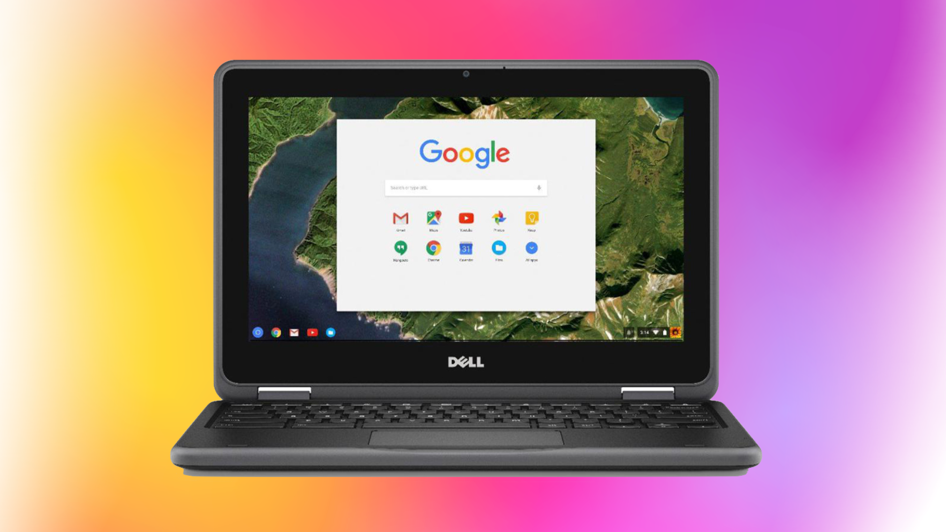 dell chromebook