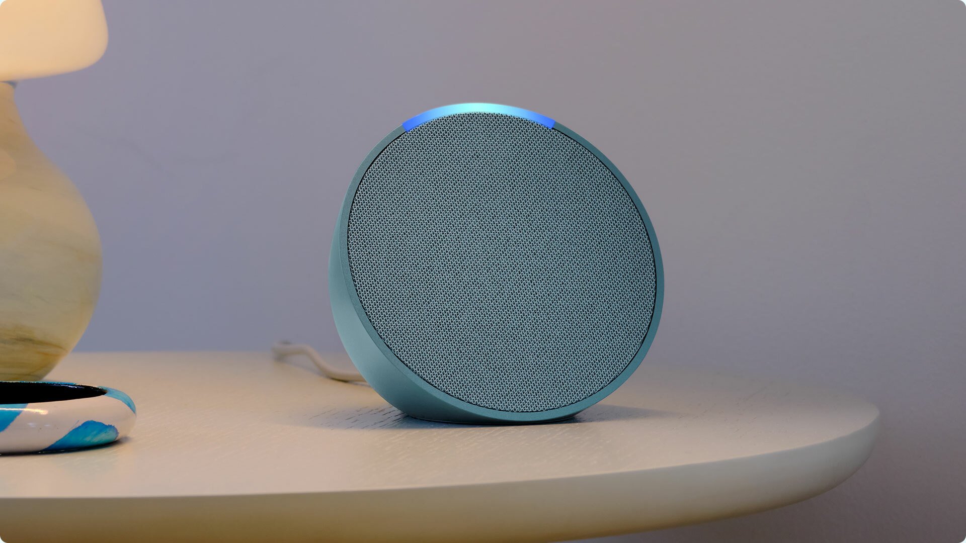 Echo Pop device