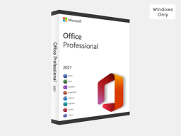 microsoft office software box