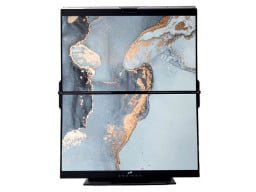 dual screen monitor