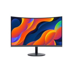 KOORUI 24-inch curved monitor