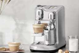 Nespresso Creatista Plus coffee machine