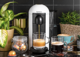 Nespresso Vertuo Plus coffee machine