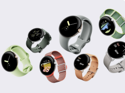 Google Pixel Smartwatch