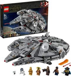 Lego Star Wars Millennium Falcon