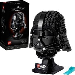 Lego Star Wars Darth Vader Helmet