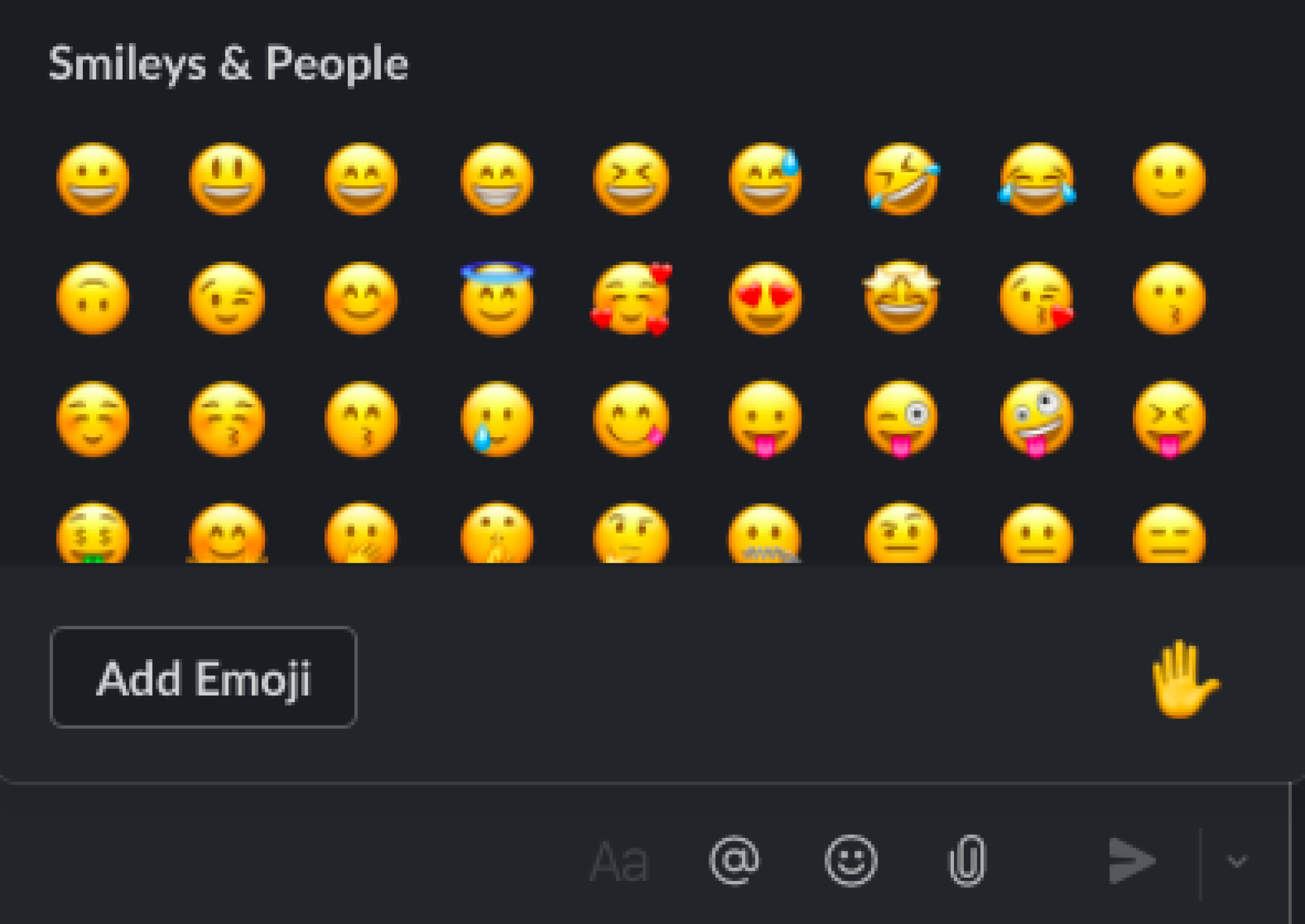 Emoji on Slack