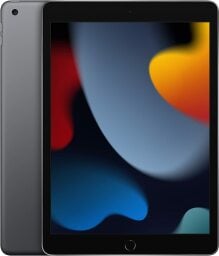 space gray ninth generation ipad