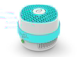 ventifresh device in white and blue