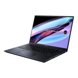 ASUS Zenbook Pro 14 OLED, NVIDIA GeForce RTX 4070 Laptop GPU