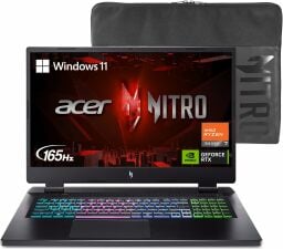 Acer Nitro 17 Gaming Laptop, NVIDIA GeForce RTX 4060 Laptop GPU